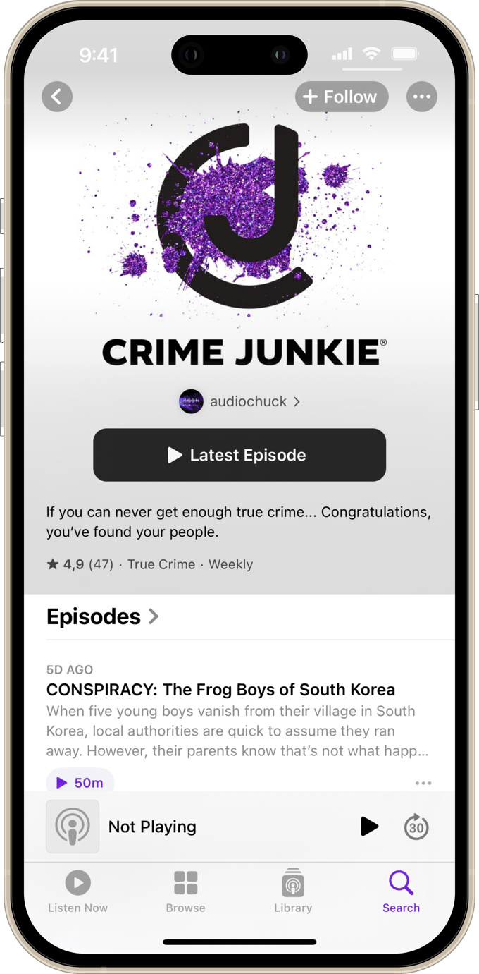 Advertise on Apple Podcasts with AudioGO