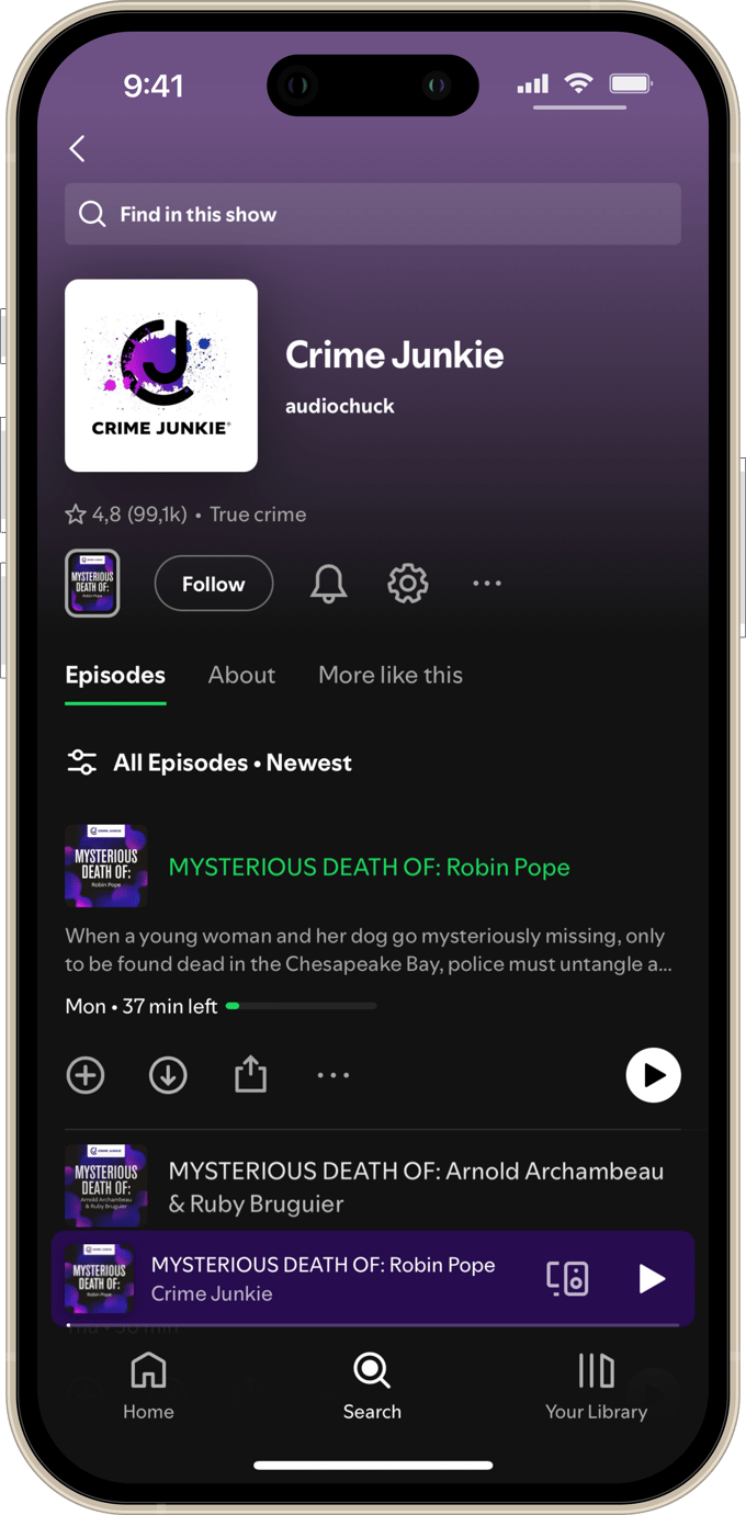 Reach your Audience with AudioGo, including on Spotify