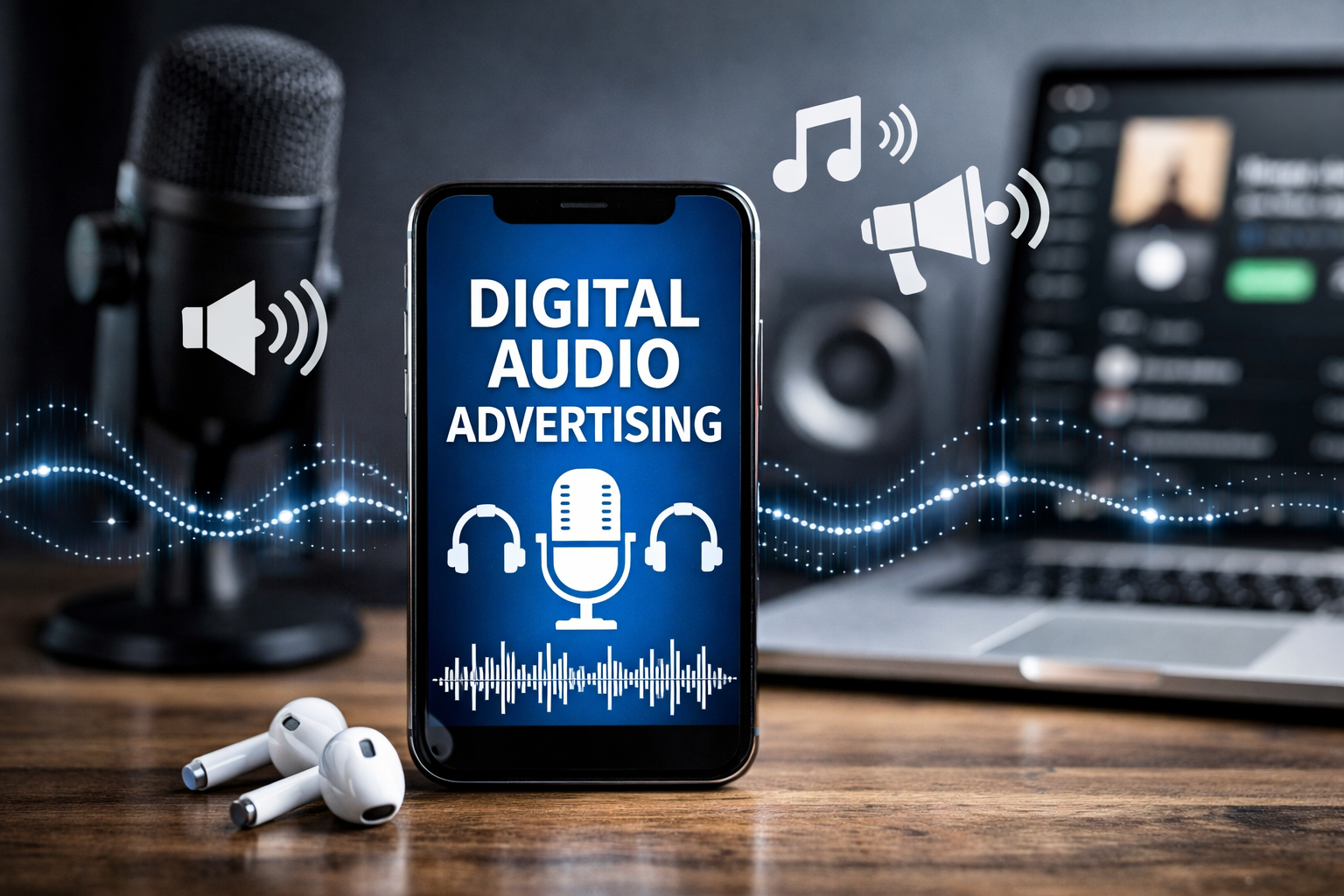 audio advertising