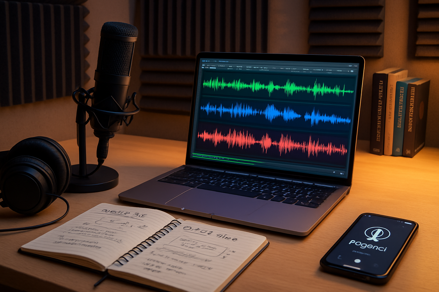 Creating an Audio Ad