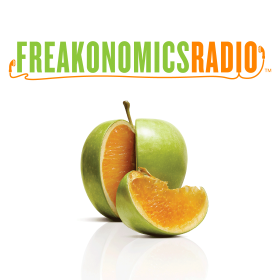 Advertise on “Freakonomics Radio”