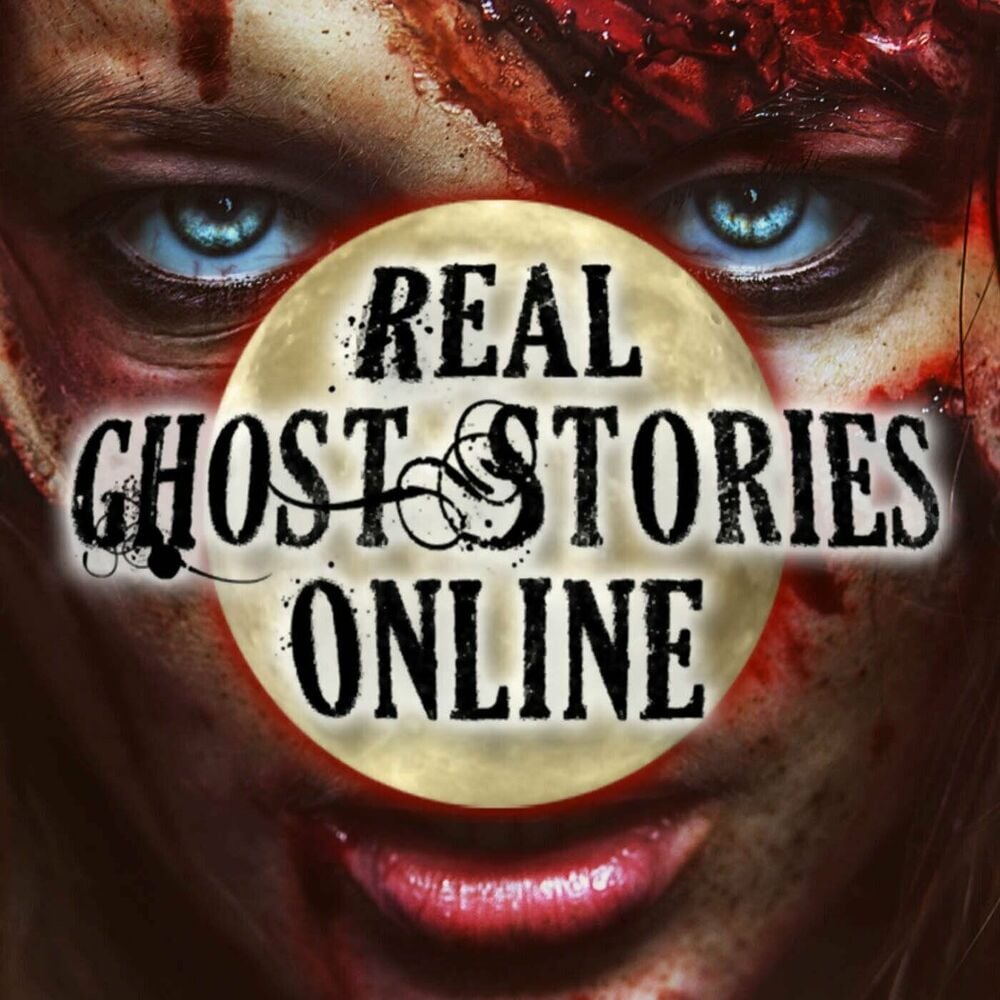 Advertise on Real Ghost Stories Online Podcast with AudioGO
