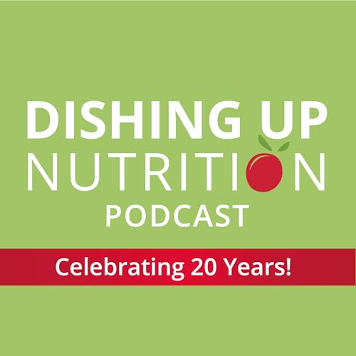 Advertise on Dishing Up Nutrition Podcast with AudioGO