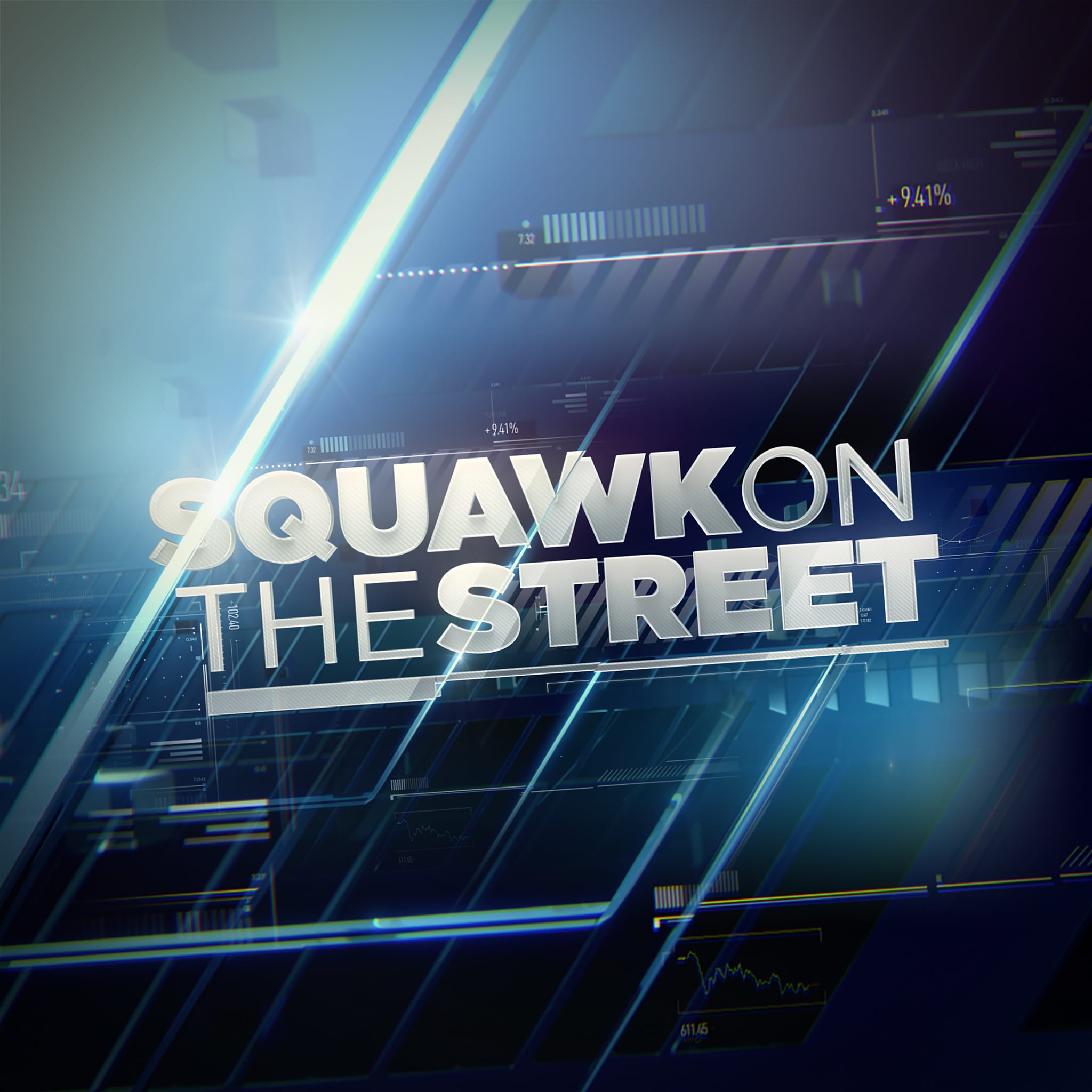 Advertise on “Squawk on the Street Podcast”
