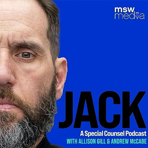 Advertise on Jack Podcast with AudioGO