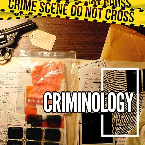 Advertise on Criminology Podcast with AudioGO