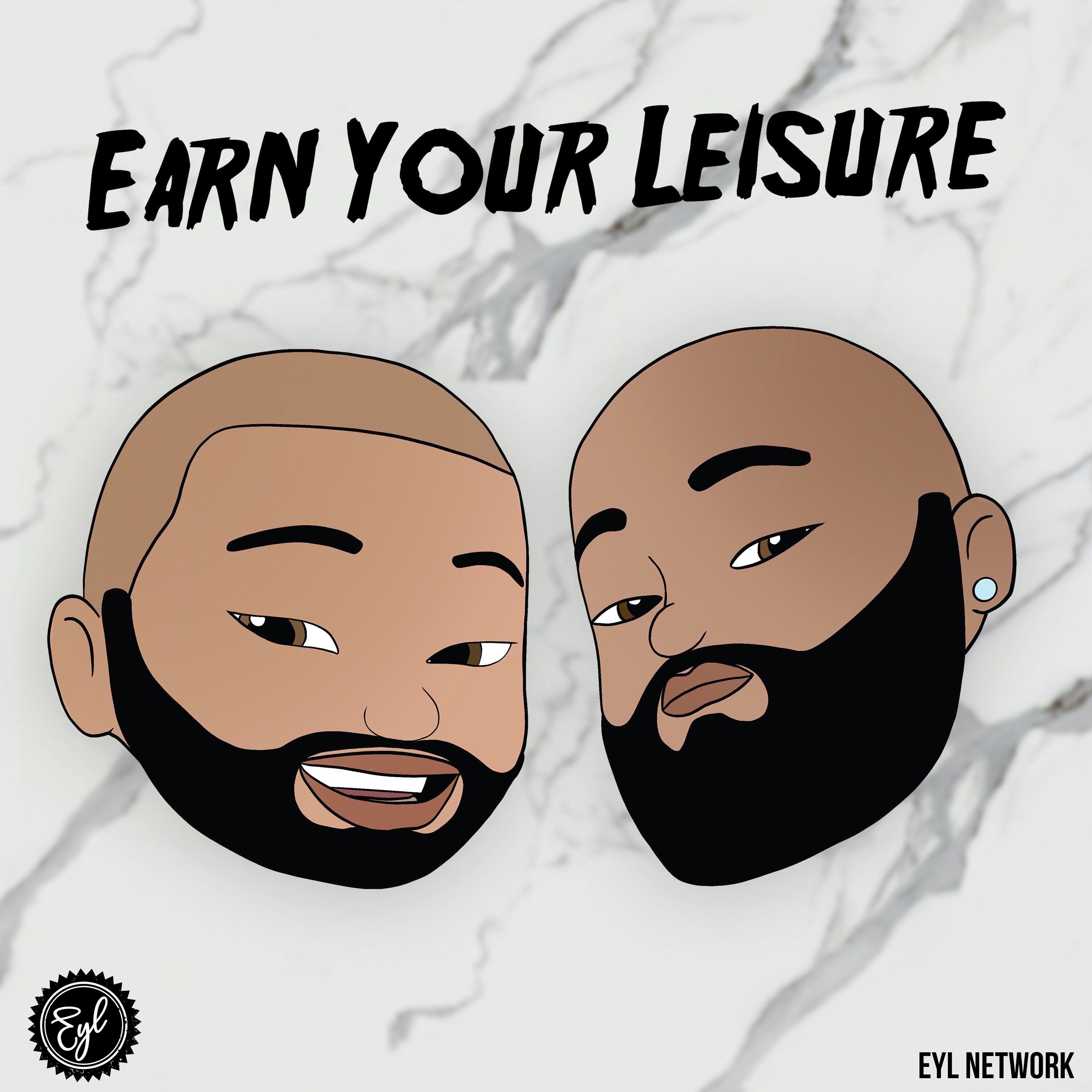 Advertise on Earn Your Leisure Podcast with AudioGO