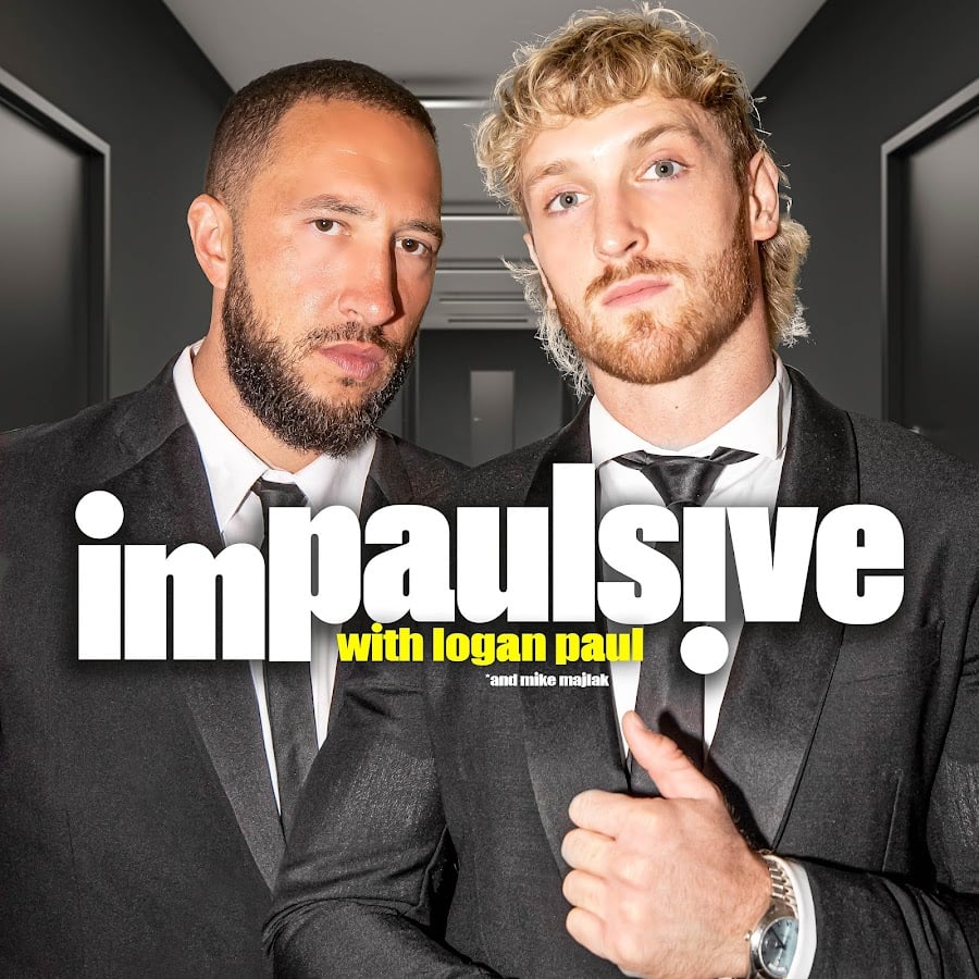 Advertise on Impaulsive with Logan Paul podcast with AudioGO