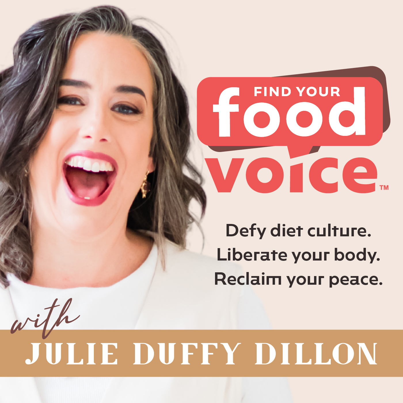 Advertise on “Find Your Food Voice Podcast”