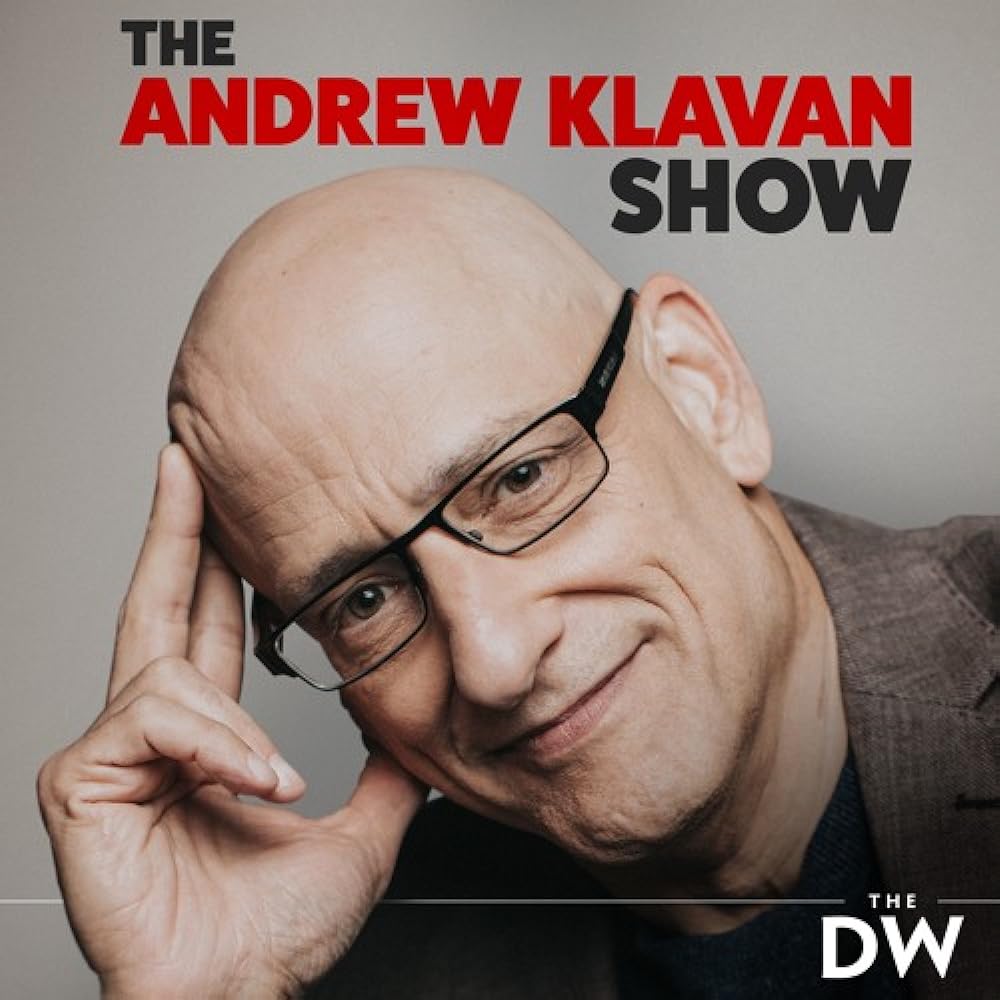 Advertise on The Andrew Klavan Show podcast with AudioGO