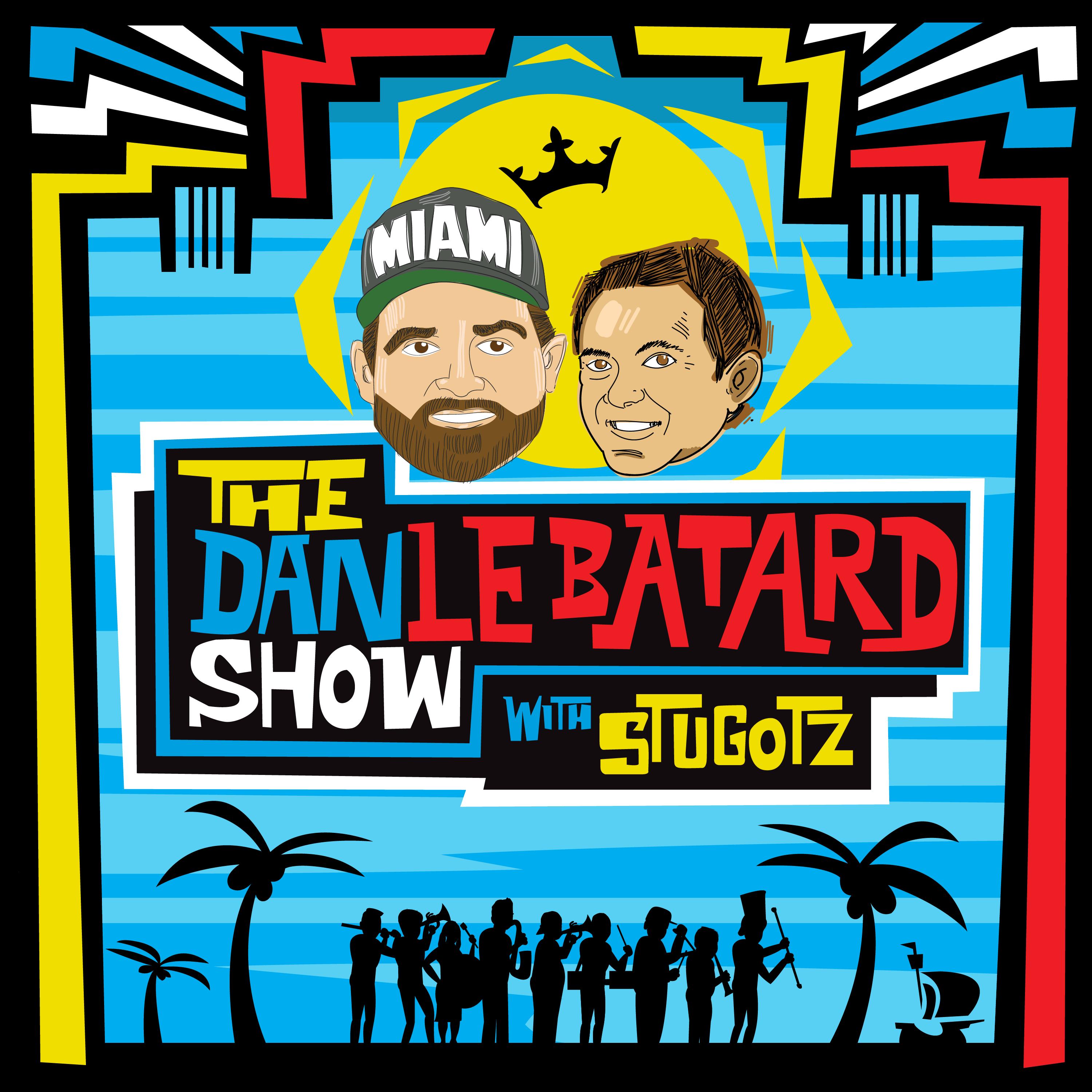 Advertise on The Dan Le Batard Show with AudioGO