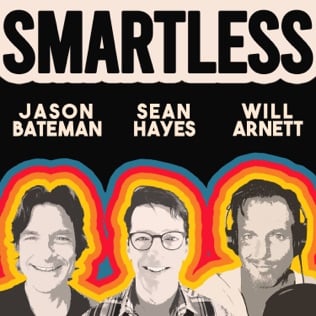 Advertise on SmartLess podcast with AudioGO