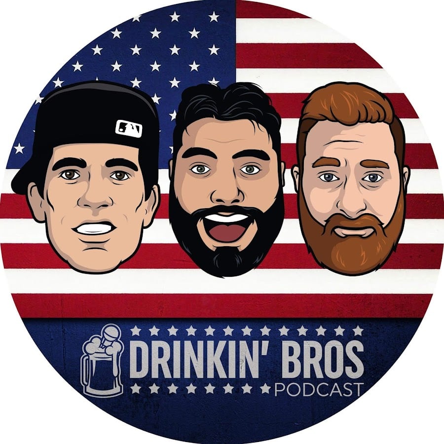Advertise on “Drinkin‘ Bros Podcast”