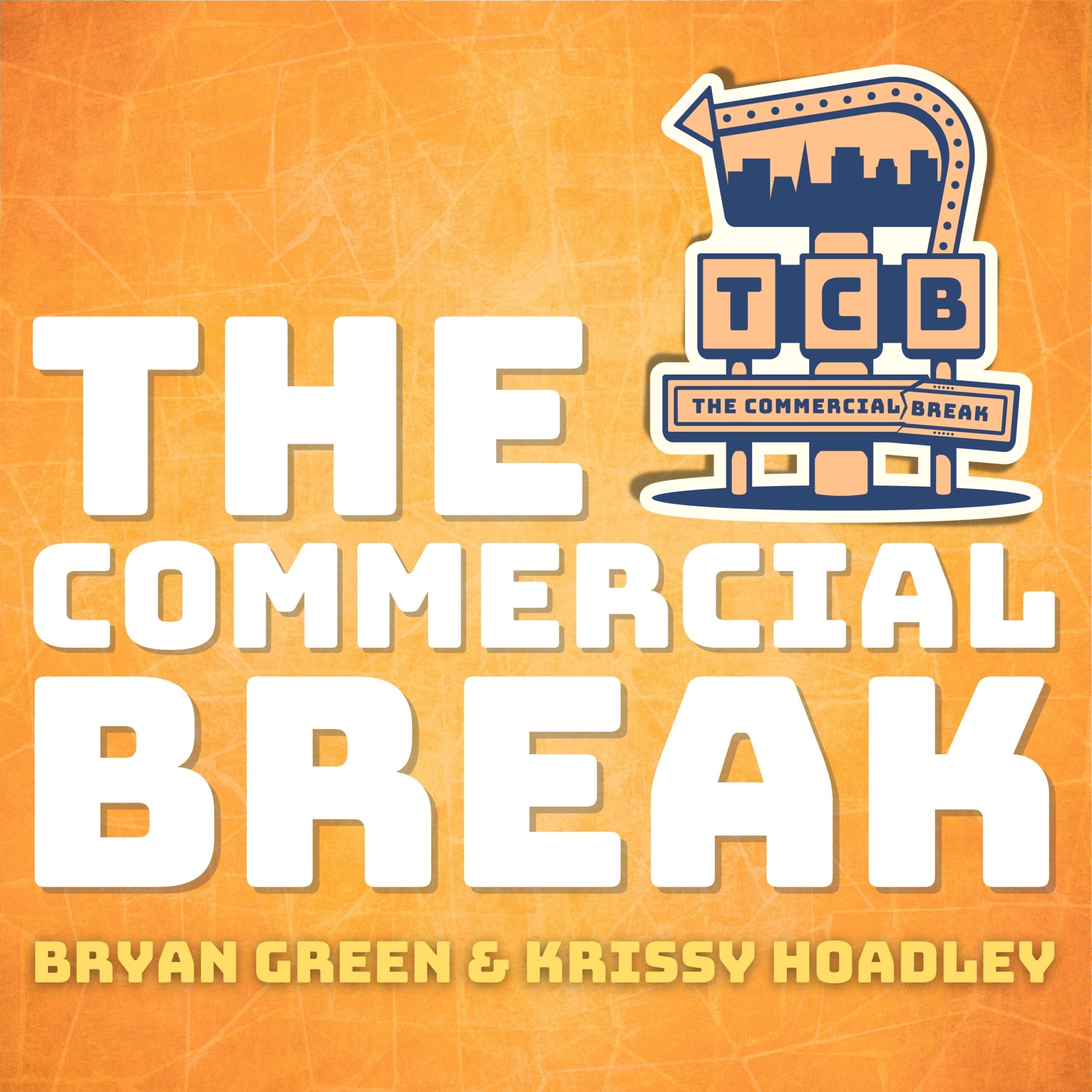 Advertise on The Commercial Break podcast with AudioGO