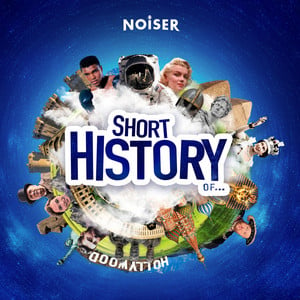 Advertise on “Short History Of... Podcast”