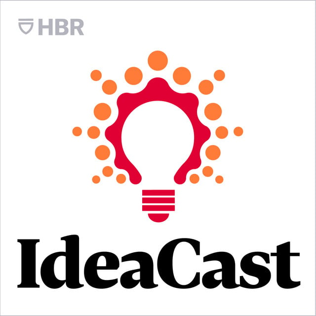 Advertise on “HBR IdeaCast Podcast”