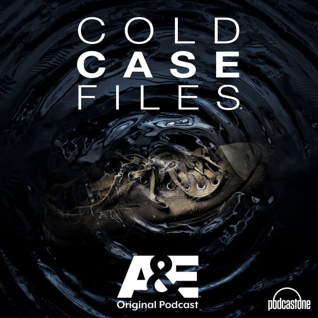 Advertise on Cold Case Files Podcast with AudioGO