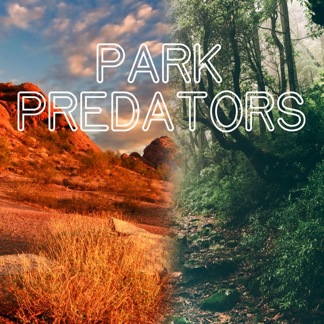 Advertise on Park Predators Podcast with AudioGO