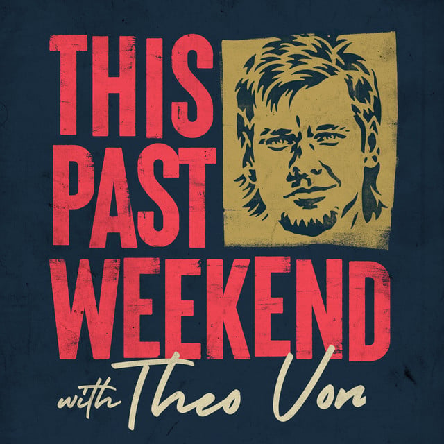 Advertise on “This Past Weekend”