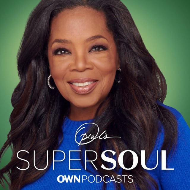 Advertise on Oprah's Super Soul podcast with AudioGO