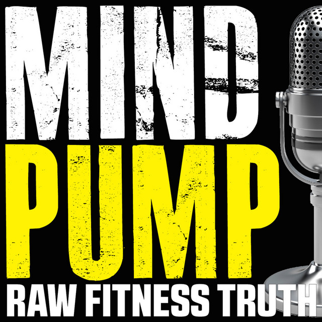 Advertise on Mind Pump Podcast with AudioGO