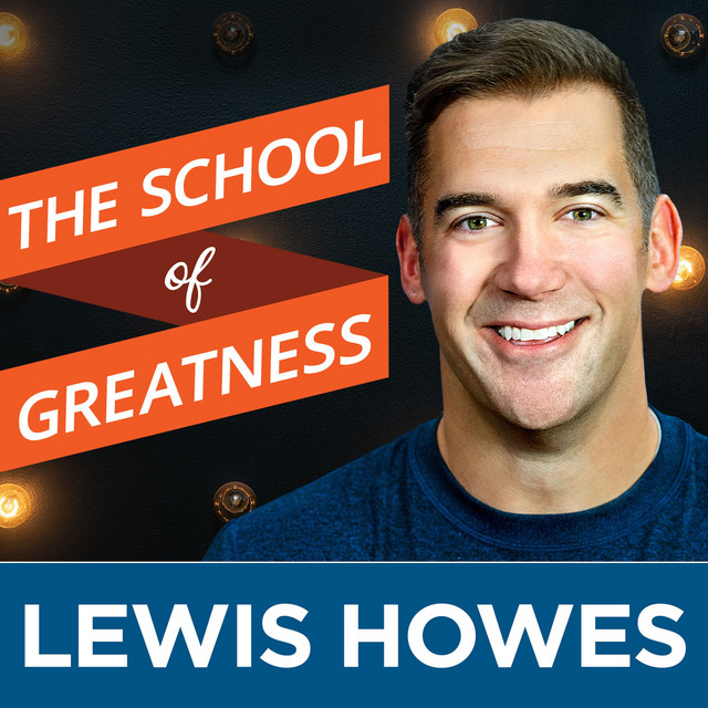 Advertise on The School of Greatness podcast with AudioGO