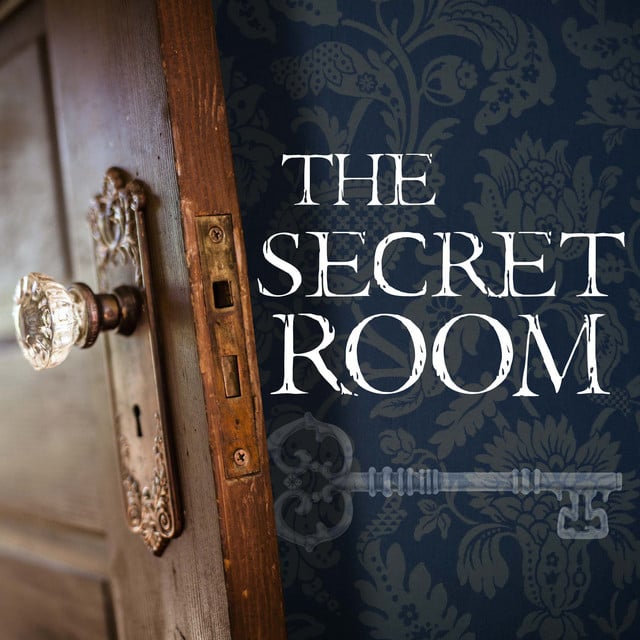 Advertise on “The Secret Room Podcast”