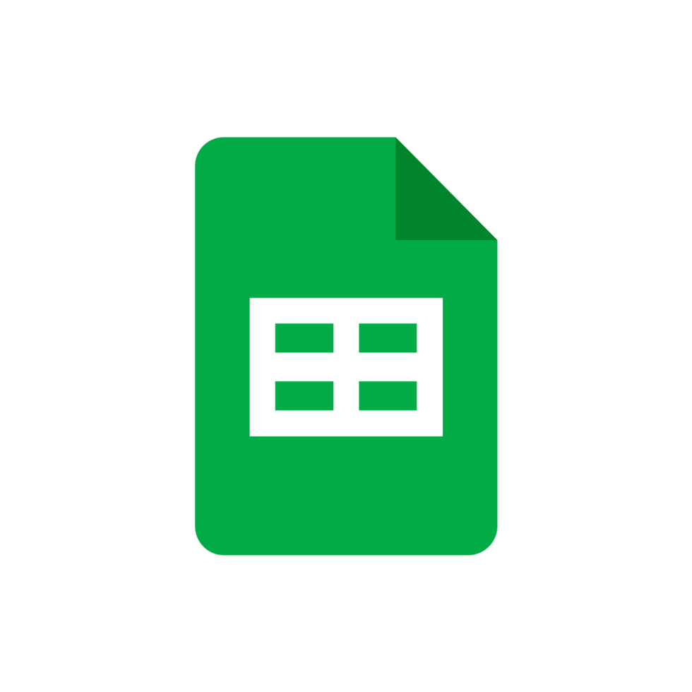 Google Sheets