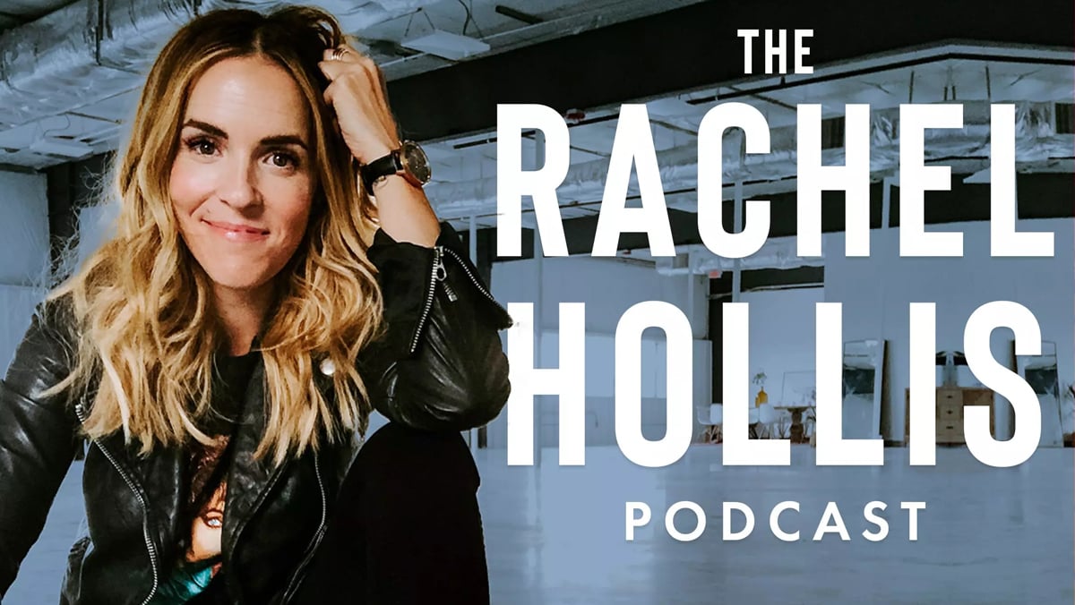 Advertise on The Rachel Hollis Podcast with AudioGO