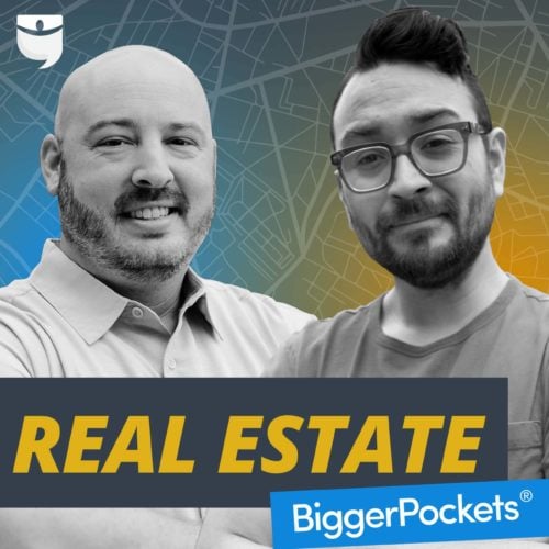 Advertise on BiggerPockets Real Estate podcast with AudioGO