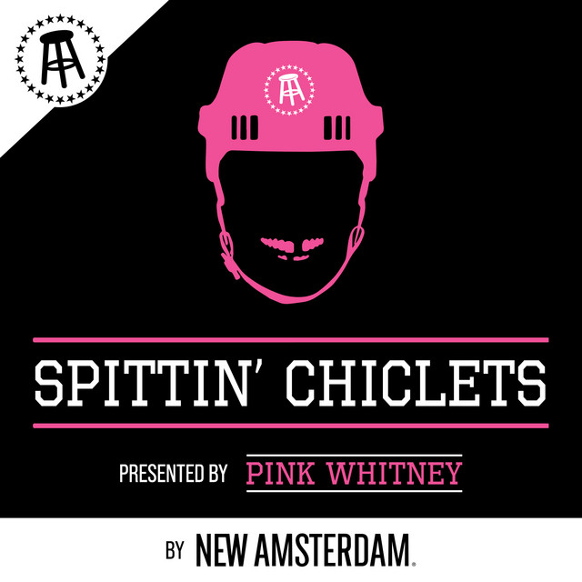 Advertise on Spittin Chiclets Podcast with AudioGO