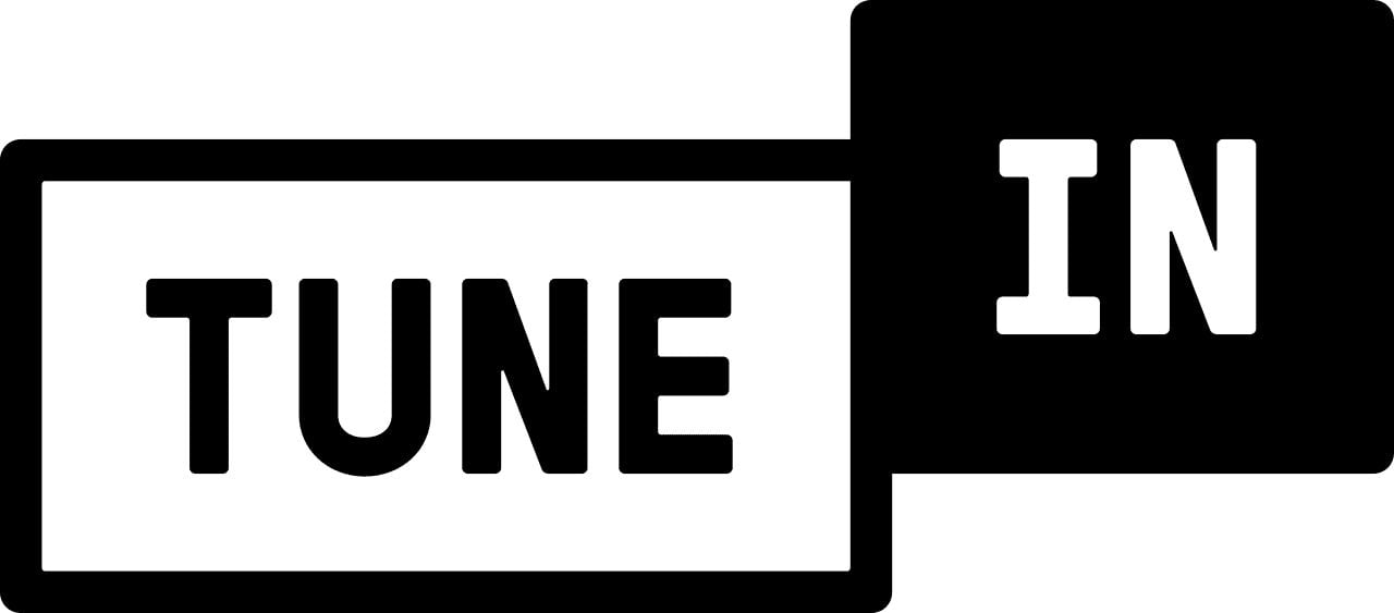 TUneIn new logo
