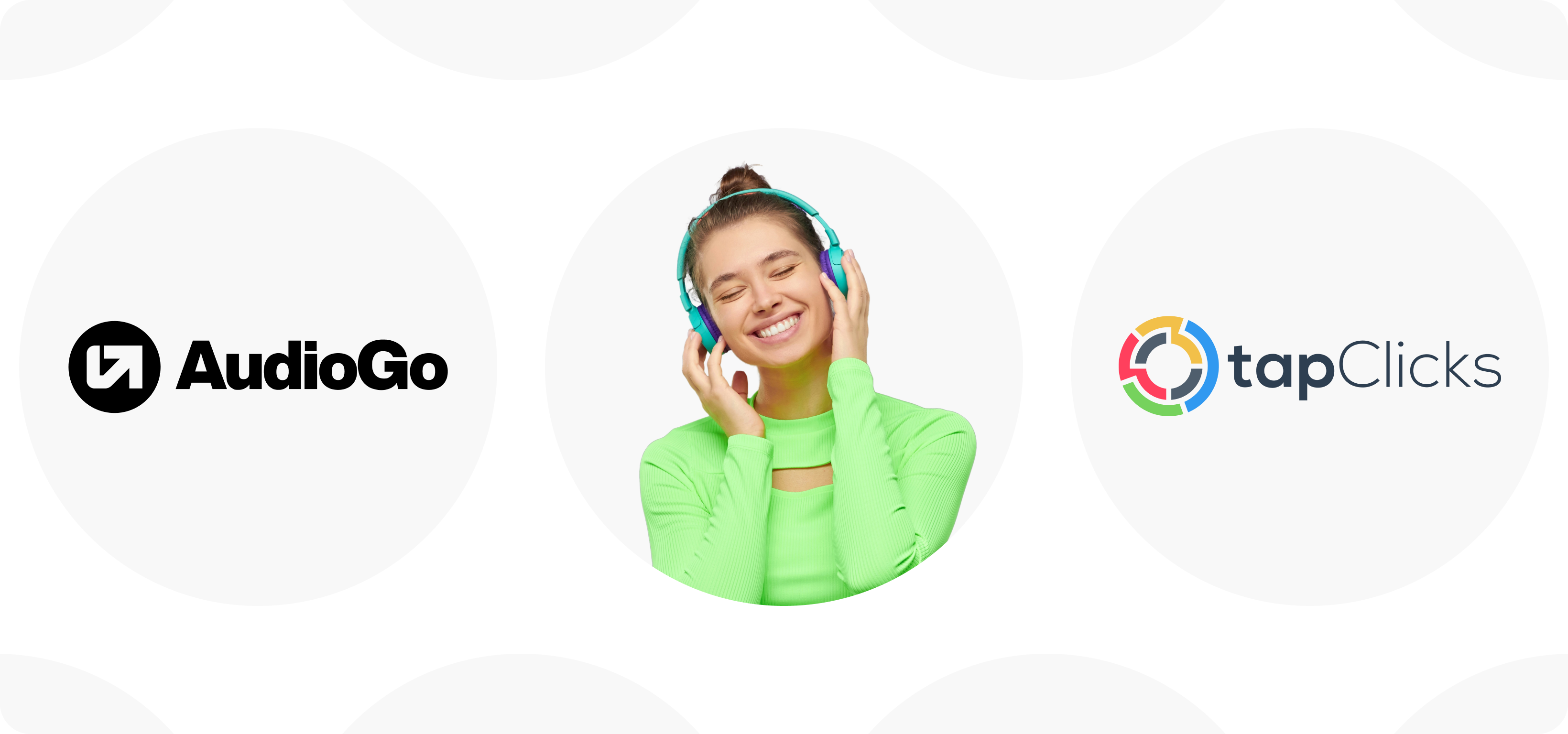 AudioGo Partners with TapClicks to Unify Audio Advertising Reporting