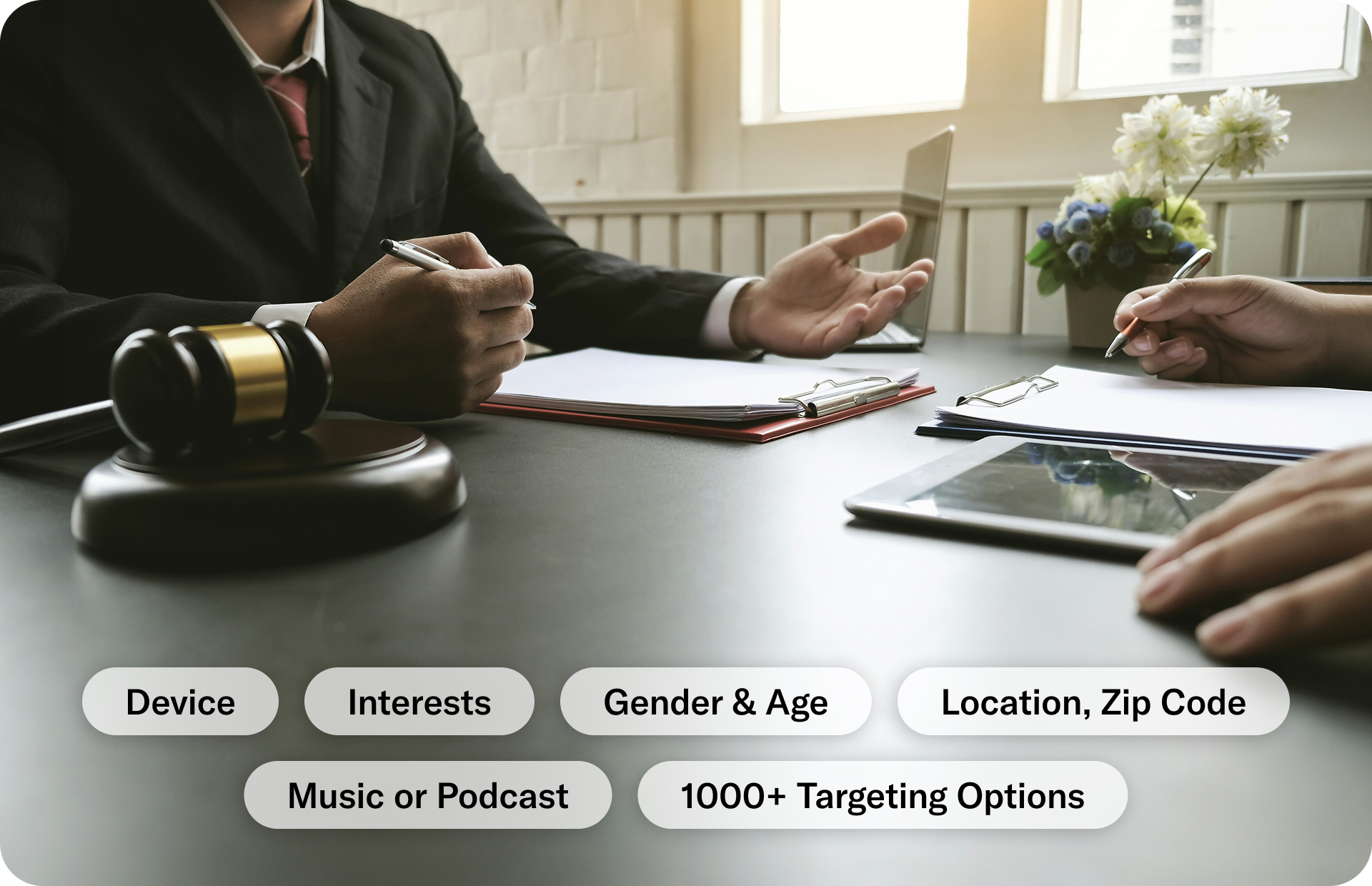 Specialized Targeting