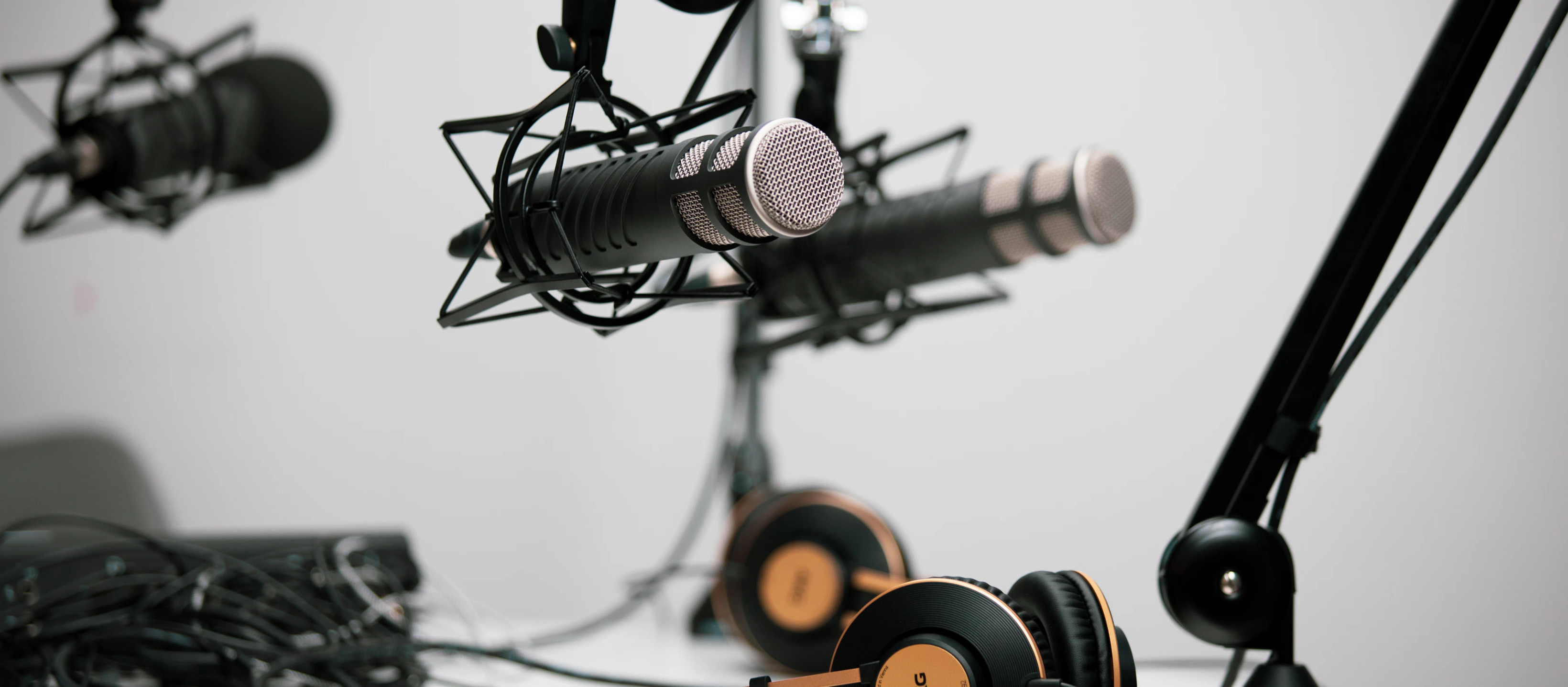 Podcaster
