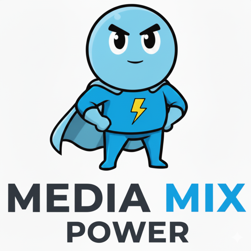 Media Mix Power