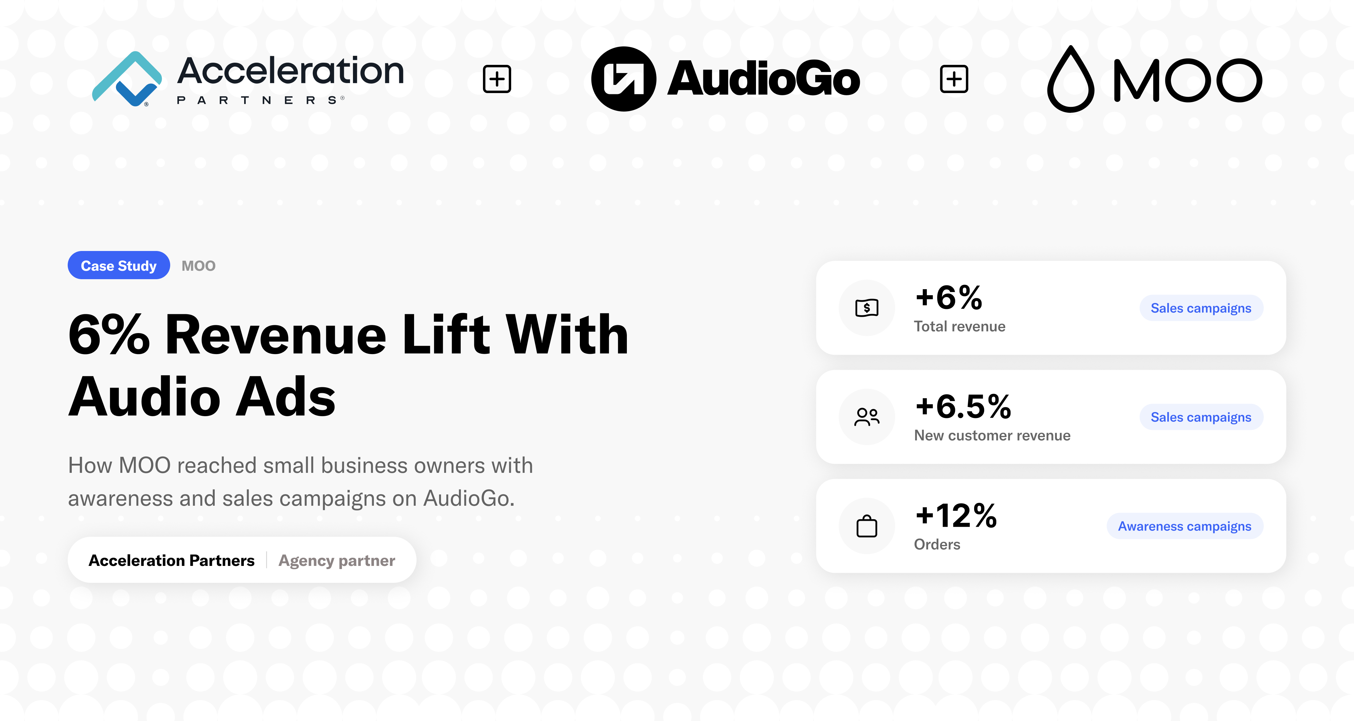 Moo-Acceleration-Audiogo