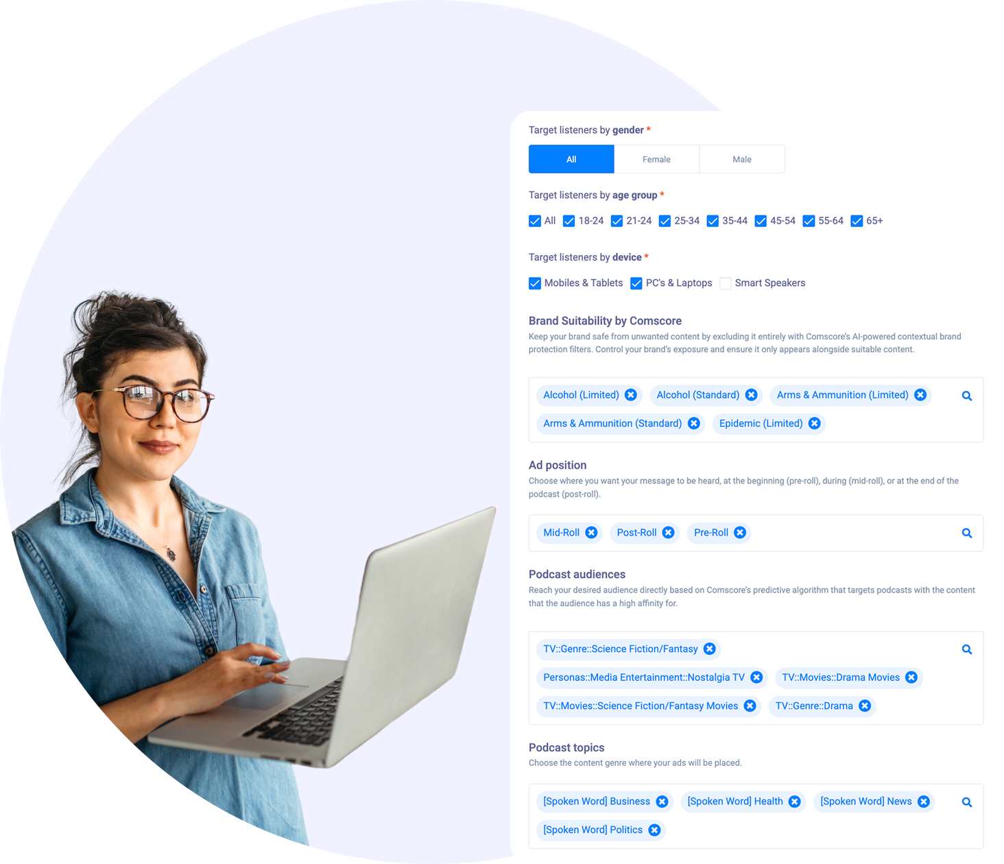 Everything you need to create an impactful and engaging message