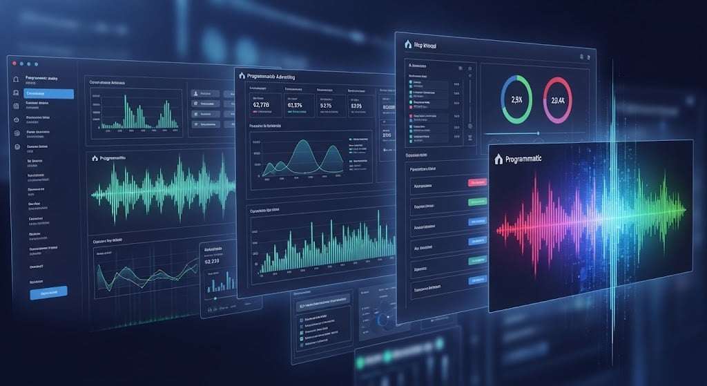 programmatic audio advertising