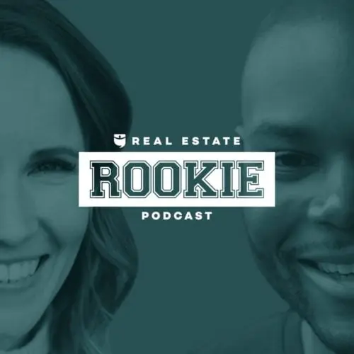 Advertise on Real Estate Rookie Podcast with AudioGO