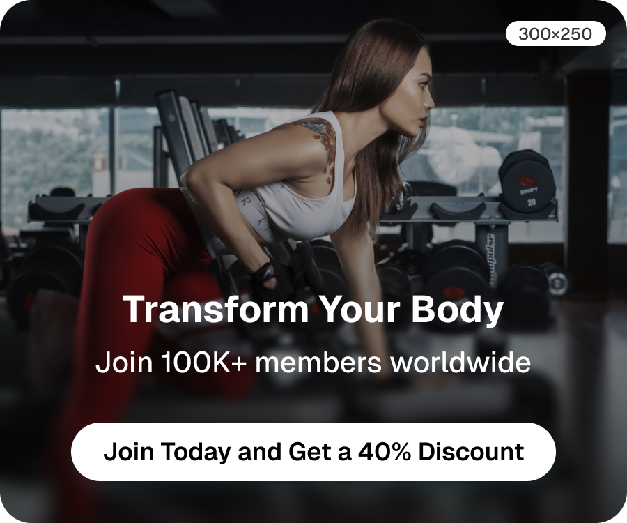 AudioGo programmatic display ad - food delivery campaign