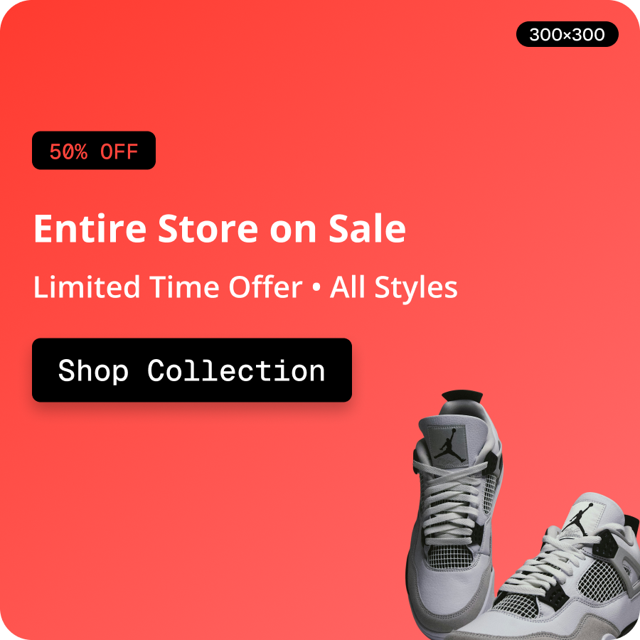 AudioGo display ad - fitness gym membership promotion