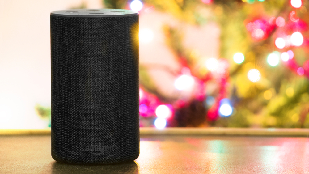 Digital Audio Delivers Holiday Cheer