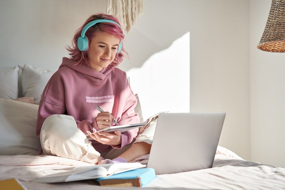 College Marketing 101: Intro to Gen Z, the Audio Generation