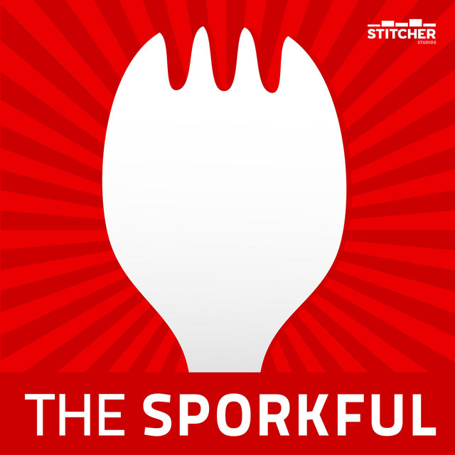 Advertise on The Sporkful podcast with AudioGO