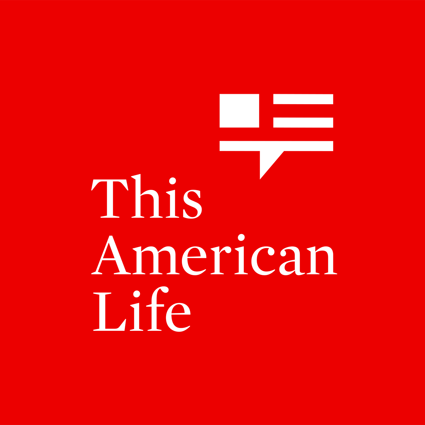 Advertise on This American Life podcast with AudioGO