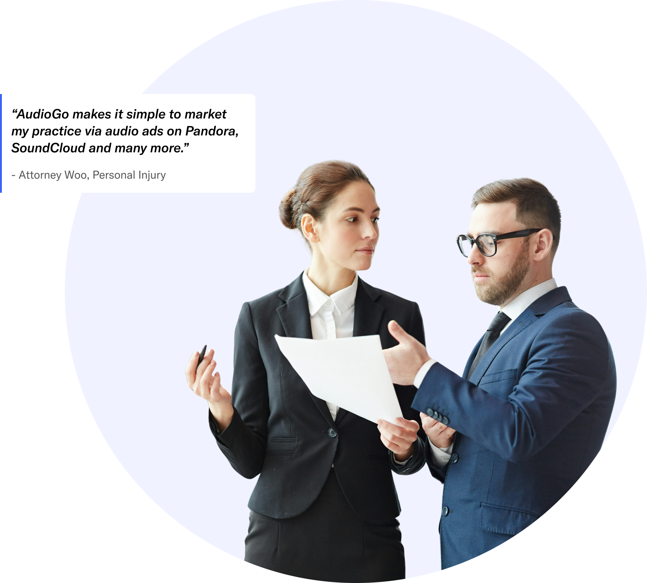 Get Qualified Leads for Your Legal Practice