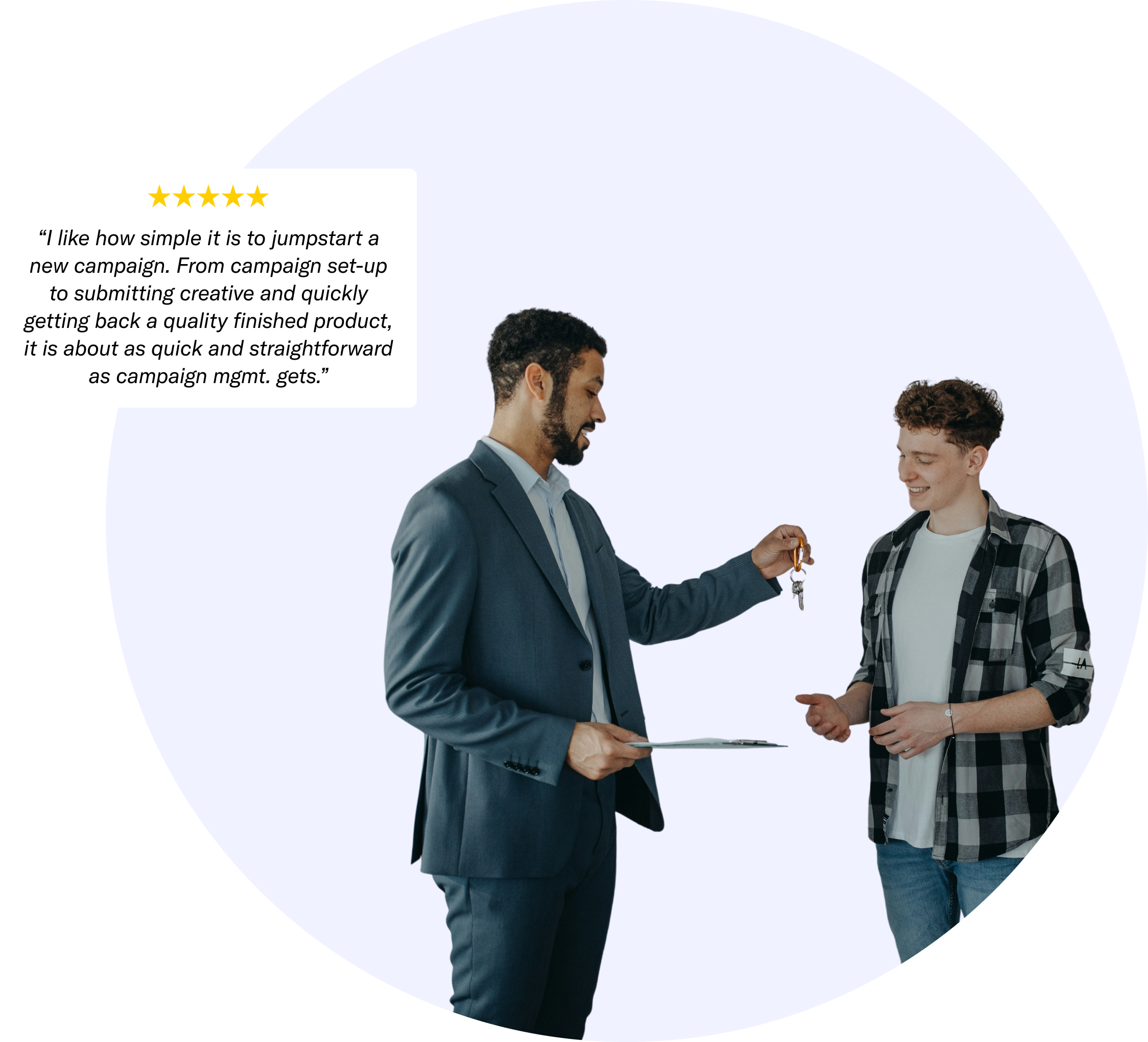 Reach Home Buyers & Sellers in Your Area